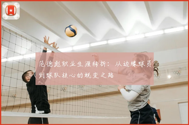 范德彪职业生涯转折:从边缘球员到球队核心的蜕变之路