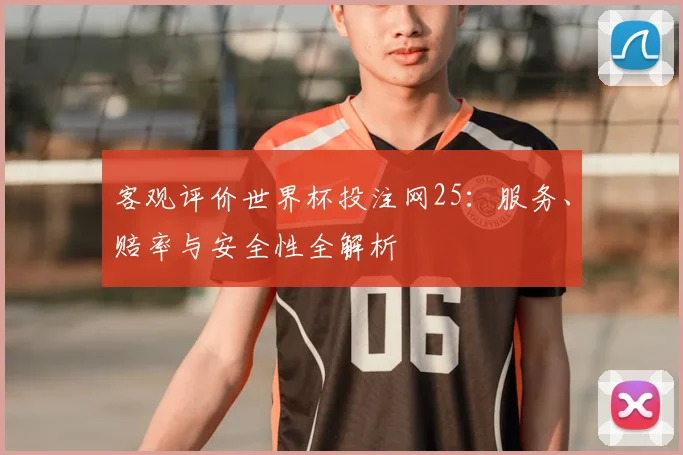 客观评价世界杯投注网25:服务、赔率与安全性全解析